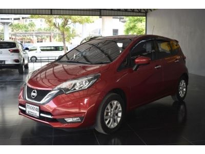 NISSAN NOTE 1.2 VL A/T ปี2018 รูปที่ 2